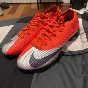 Nike Mercurial Vapor 13 Elite FG Max Orange